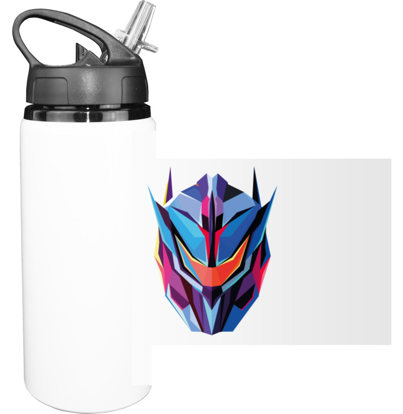 Sport Water Bottle - Transformers - Mfest