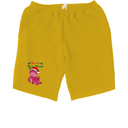 Kids' Shorts - Cutie Drakonchik - Mfest