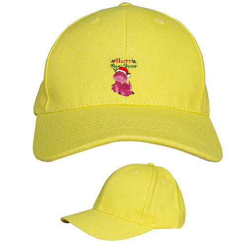 Kids' Baseball Cap 6-panel - Cutie Drakonchik - Mfest