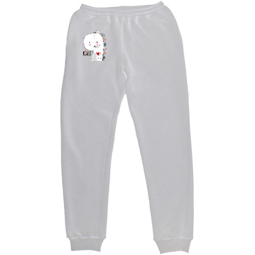 Women's Sweatpants - Baby dragon - Mfest