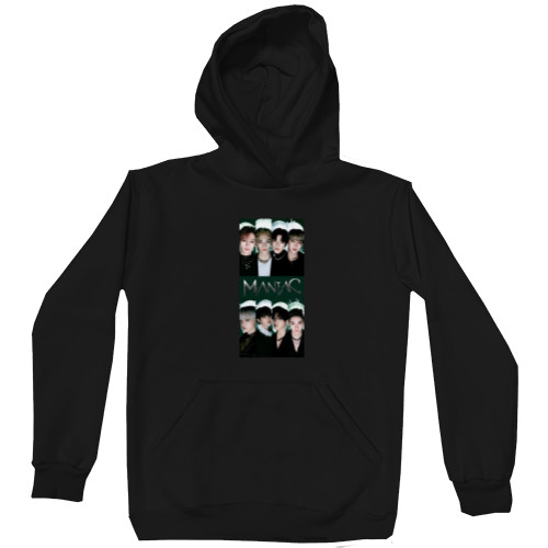 Kids' Premium Hoodie - Maniac - Mfest