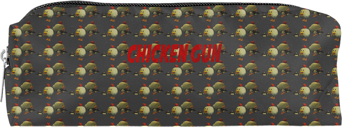 Chicken Gun 13