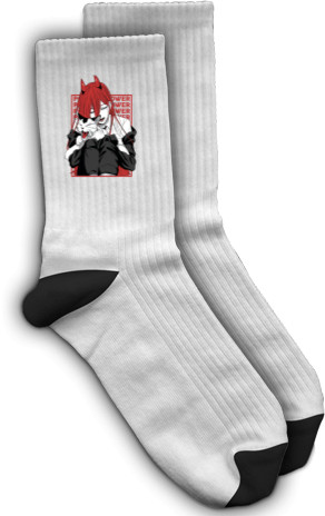 Socks - Power - Mfest