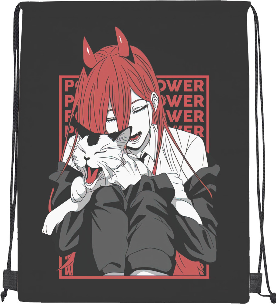 Drawstring Bag - Power - Mfest