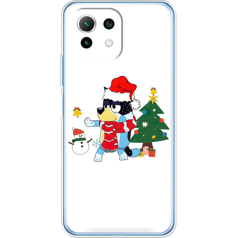 Xiaomi Case - Blueys Dad And Funny Family Merry Christmas - Mfest