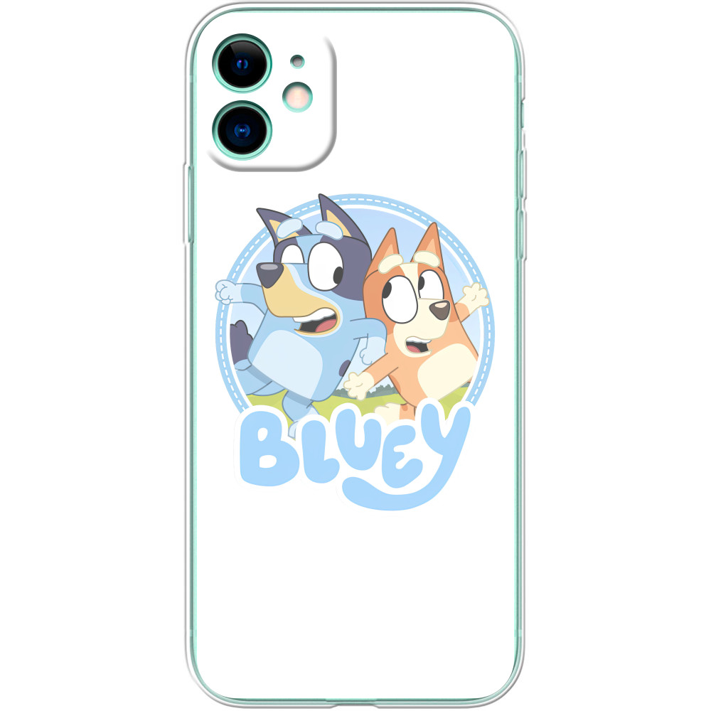 iPhone Case - Bluey - Mfest