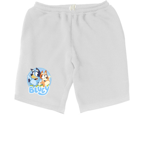 Kids' Shorts - Bluey - Mfest