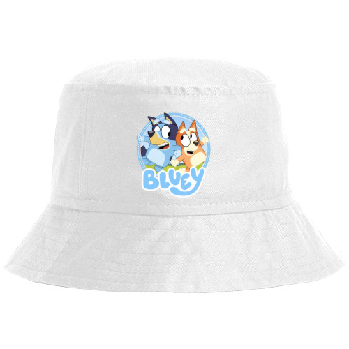 Bucket Hat - Bluey - Mfest