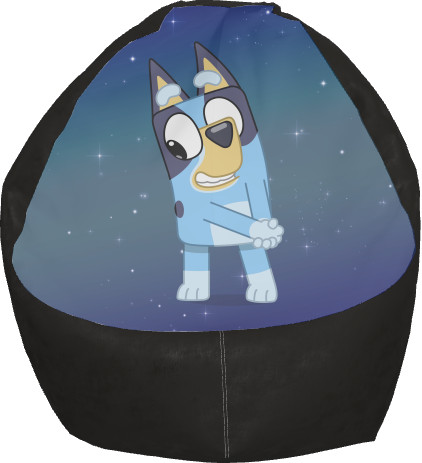 Bean Bag Chair - Bluey - Mfest