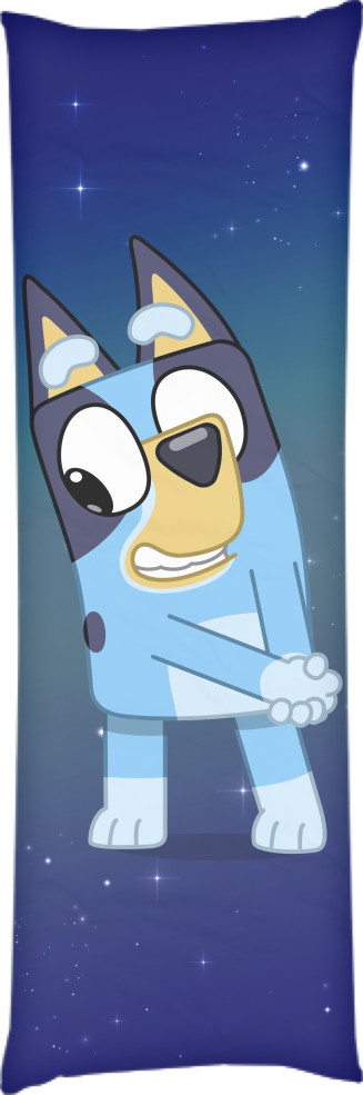 Dakimakura Pillow - Bluey - Mfest