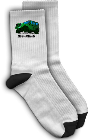 Socks - Ваз хантер Off-road - Mfest