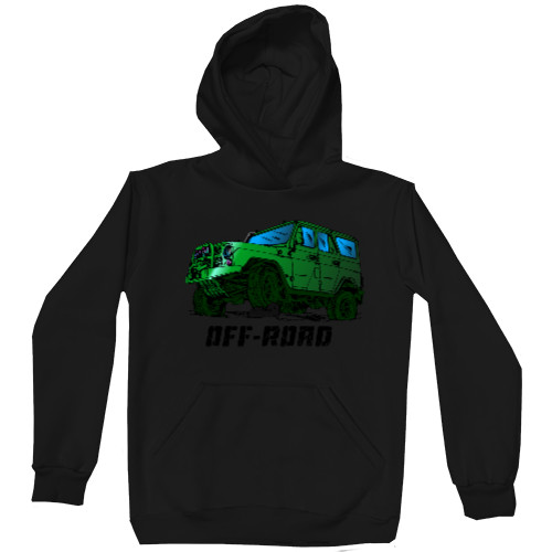 Ваз хантер Off-road