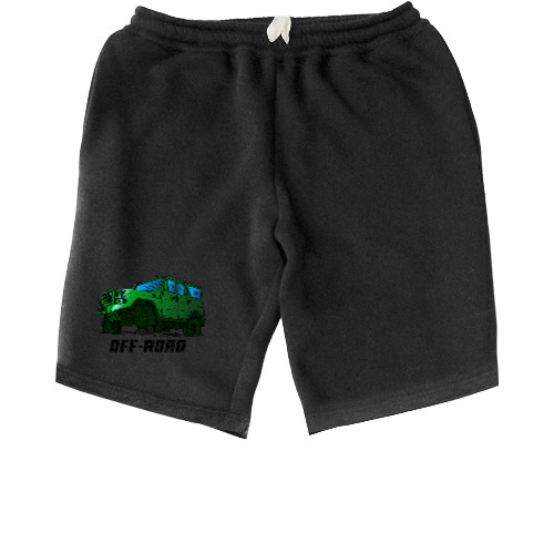 Kids' Shorts - Ваз хантер Off-road - Mfest