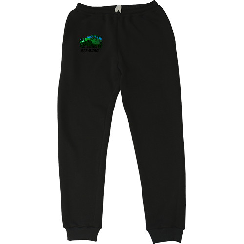 Women's Sweatpants - Ваз хантер Off-road - Mfest