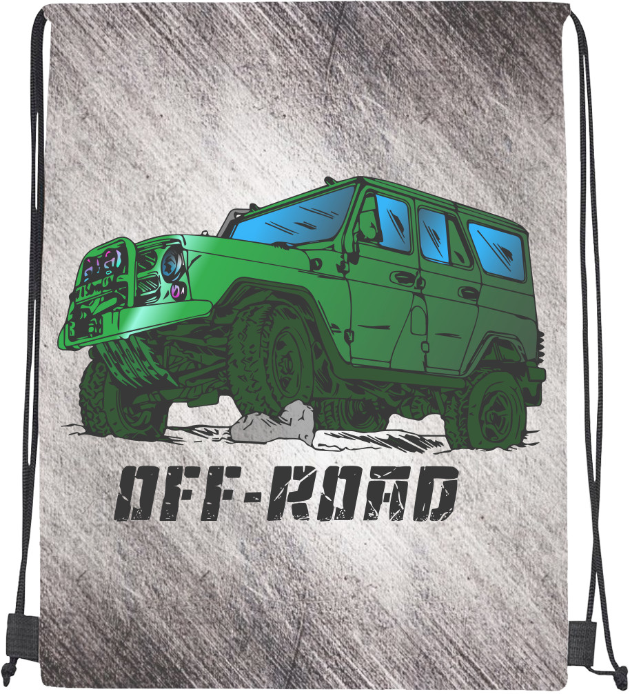 Ваз хантер Off-road