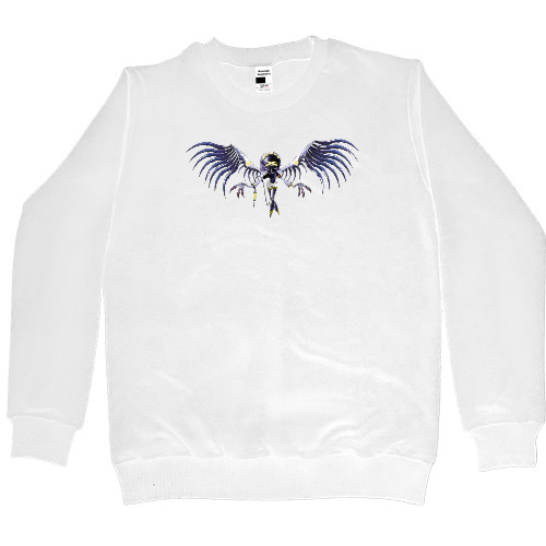 Women's Premium Sweatshirt - Murder Drones - Mfest