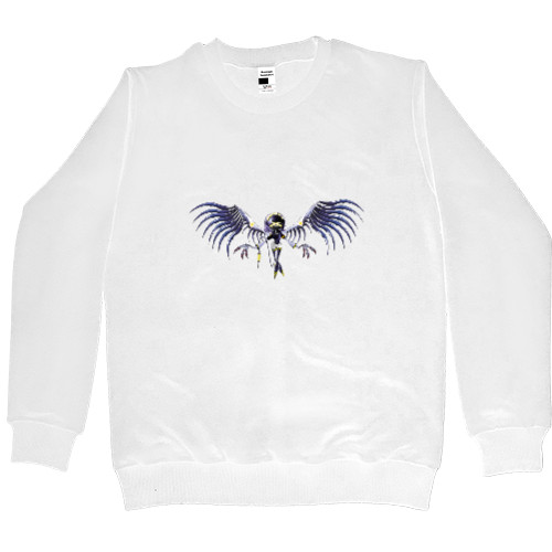 Men’s Premium Sweatshirt - Murder Drones - Mfest