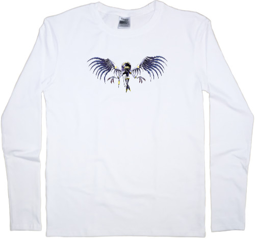 Men's Longsleeve Shirt - Murder Drones - Mfest