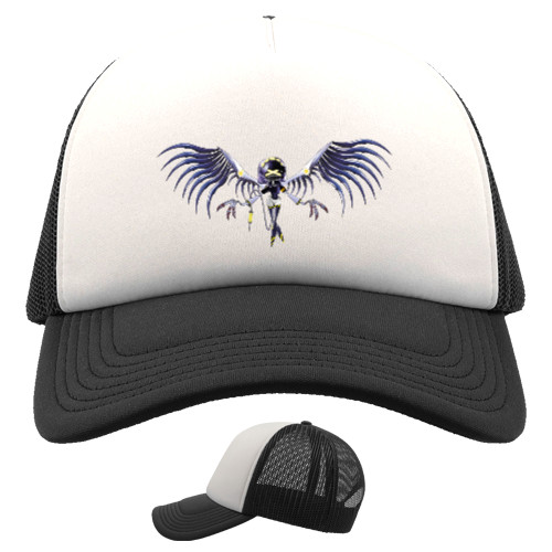 Kids' Trucker Cap - Murder Drones - Mfest