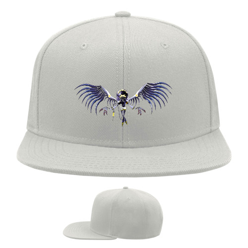 Snapback Baseball Cap - Murder Drones - Mfest