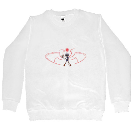 Men’s Premium Sweatshirt - Murder Drones 2 - Mfest