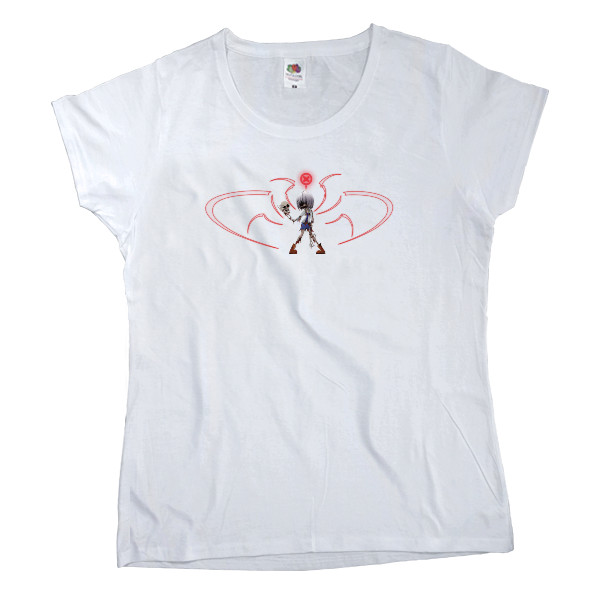 Women's T-shirt Fruit of the loom - Murder Drones 2 - Mfest