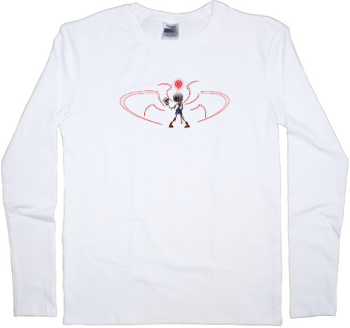 Men's Longsleeve Shirt - Murder Drones 2 - Mfest