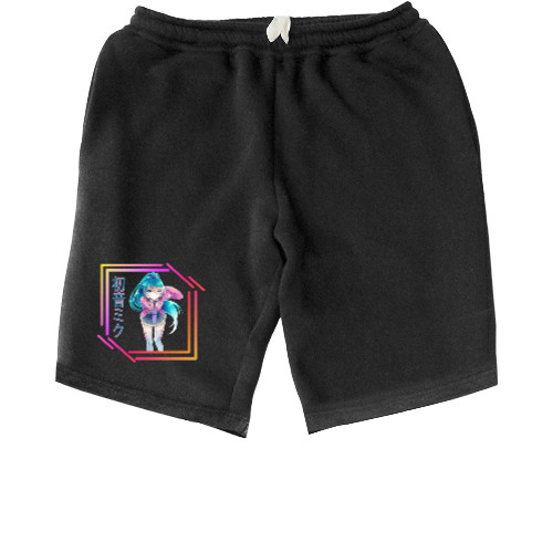 Kids' Shorts - Hatsune Miku is a singer - Mfest