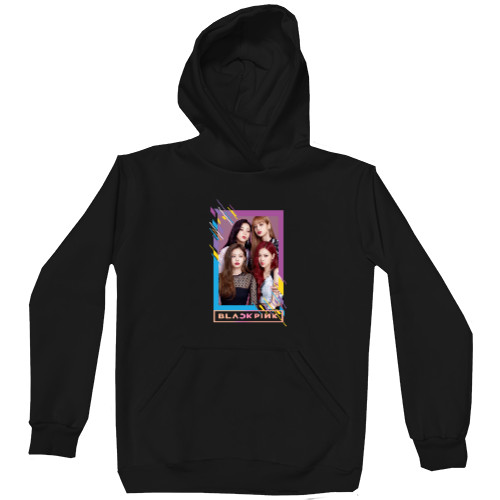 Unisex Hoodie - Blackpink - Mfest