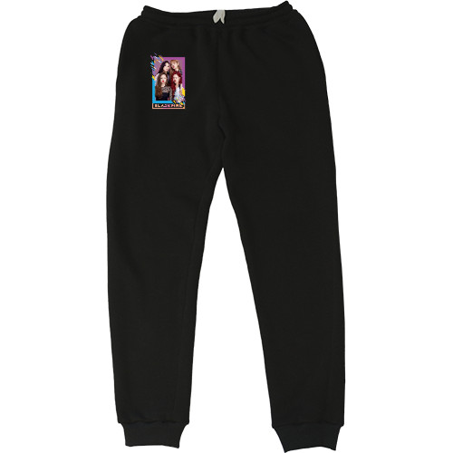 Women's Sweatpants - Blackpink - Mfest