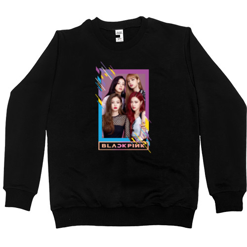 Men’s Premium Sweatshirt - Blackpink - Mfest