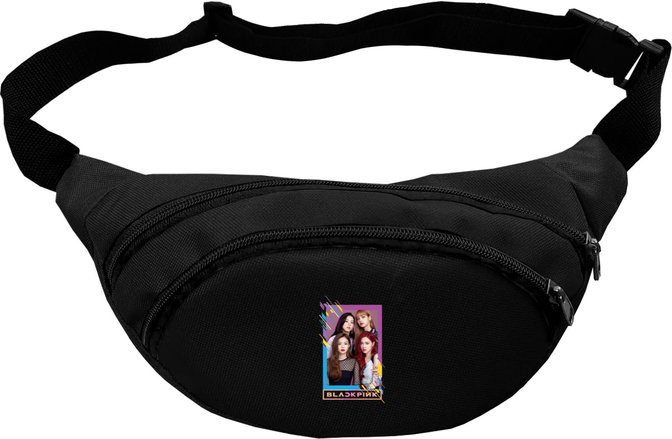 Fanny Pack - Blackpink - Mfest