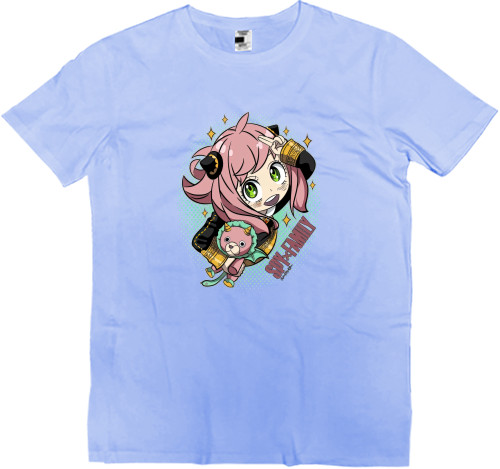 Kids' Premium T-Shirt - Anya Forger - Mfest