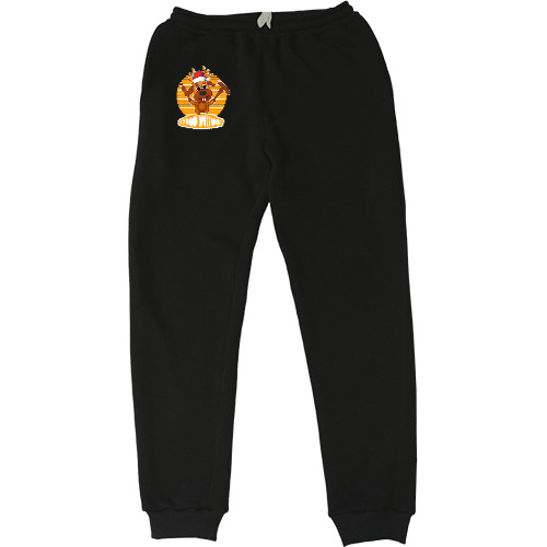 Men's Sweatpants - Я у Мами Програміст - Mfest