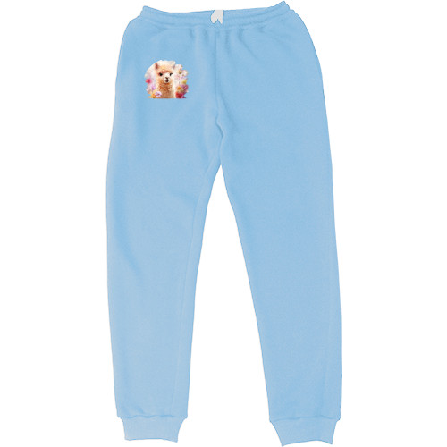 Women's Sweatpants - Lama - Mfest