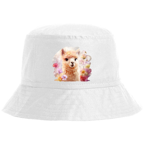 Bucket Hat - Lama - Mfest