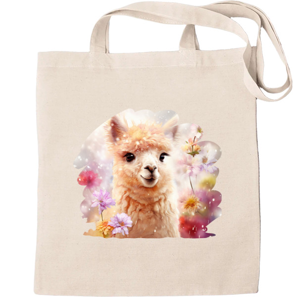 Tote Bag - Lama - Mfest