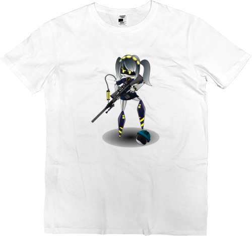 Men’s Premium T-Shirt - Murder Drones 4 - Mfest