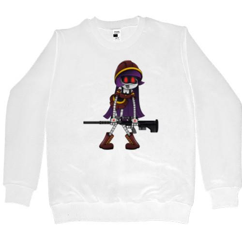 Men’s Premium Sweatshirt - Murder Drones 5 - Mfest