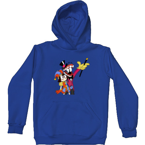 Unisex Hoodie - Kane and Remember - Mfest