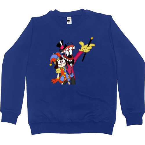 The Amazing Digital Circus - Sweatshirt Premium Child - Kane and Remember - Mfest