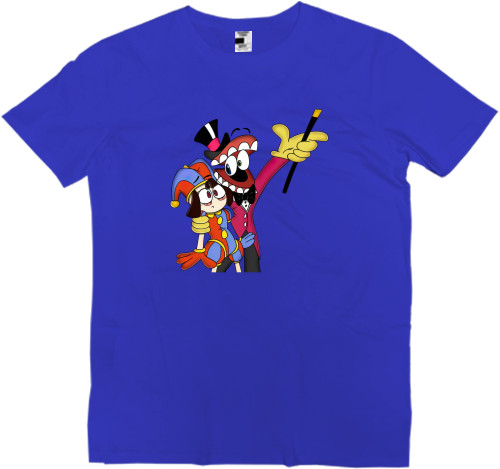 Kids' Premium T-Shirt - Kane and Remember - Mfest