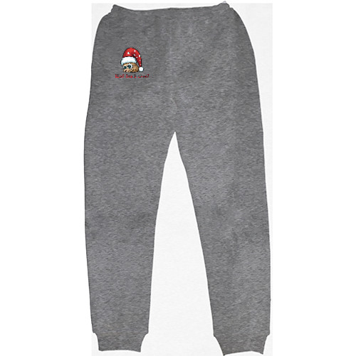 Men's Sweatpants - 1st of January - Mfest