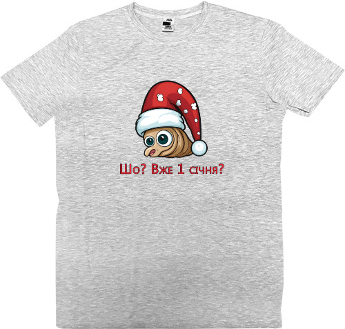 Kids' Premium T-Shirt - 1st of January - Mfest