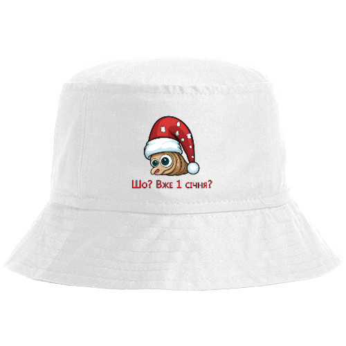 Bucket Hat - 1st of January - Mfest