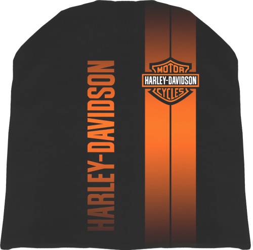 Harley-Davidson - Hat 3D - Harley-Davidson [4] - Mfest