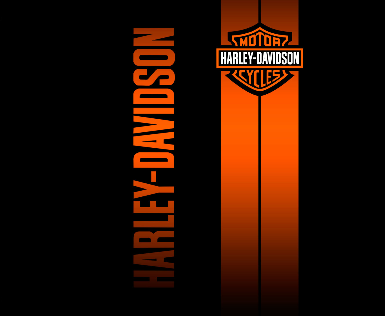 Mouse Pad - Harley-Davidson [4] - Mfest