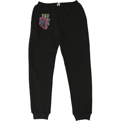 Women's Sweatpants - Bad cat - Mfest