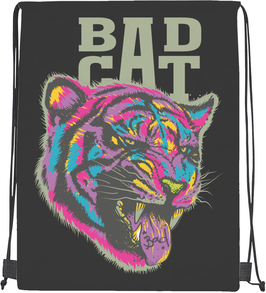 Bad cat