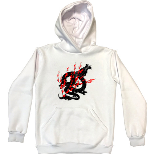 Unisex Hoodie - Tokyo Dragon - Mfest